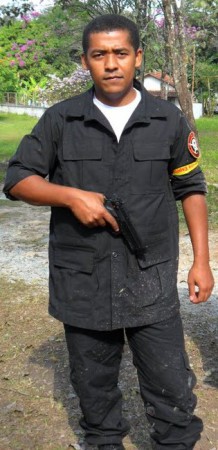 Lehoni Martins dos San​tos